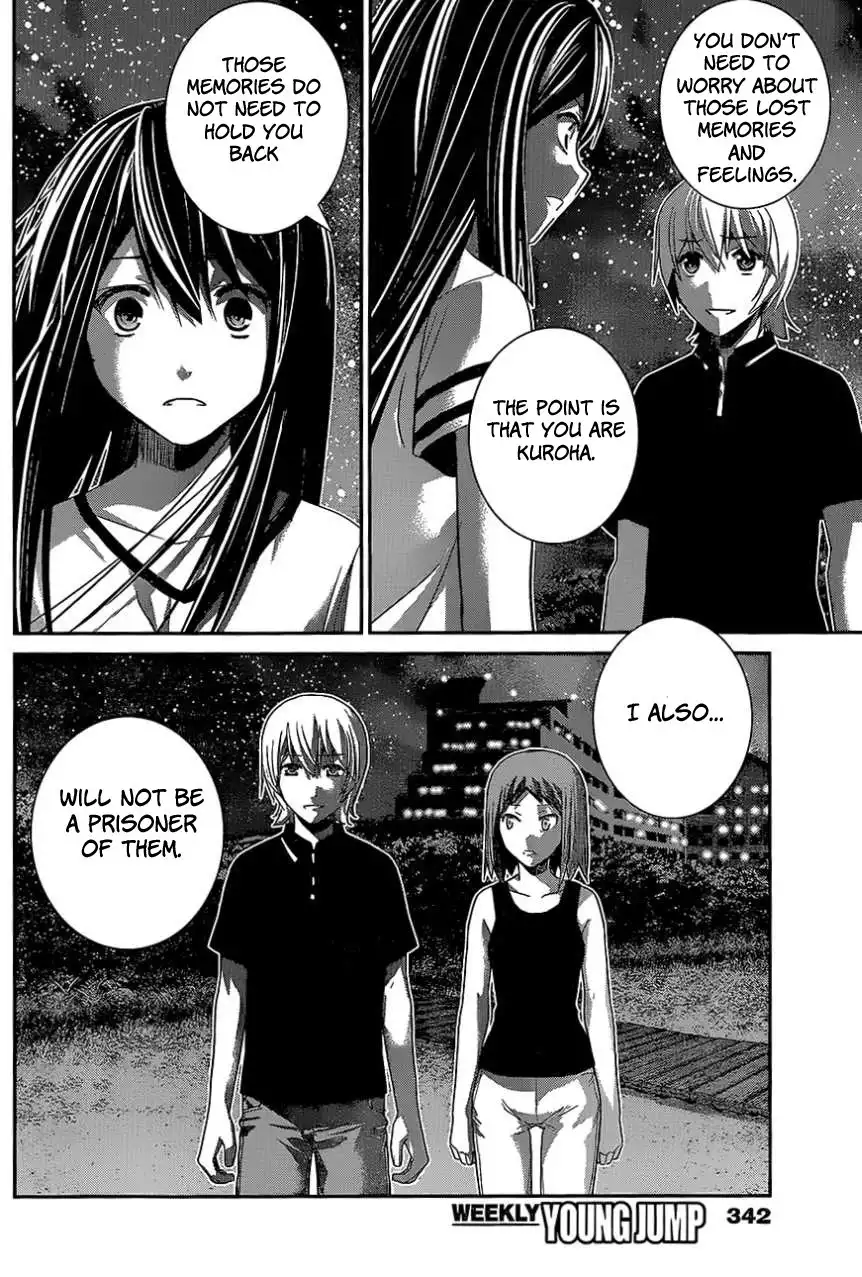 Gokukoku no Brynhildr Chapter 151 14